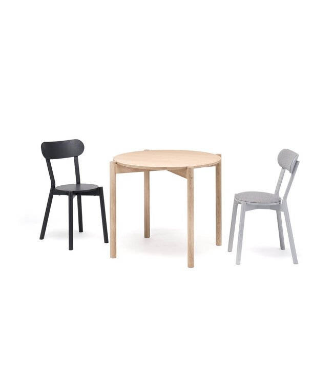 CASTOR TABLE ROUND 85