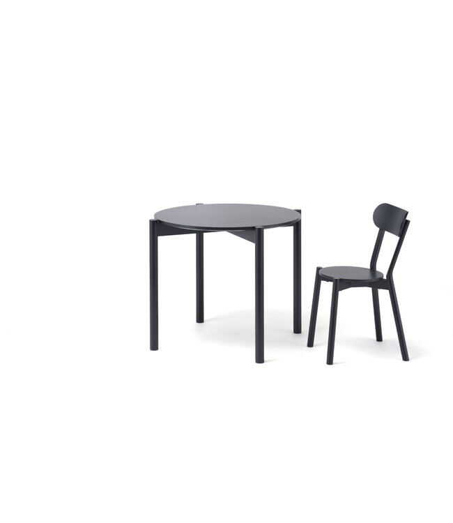 CASTOR TABLE ROUND 85