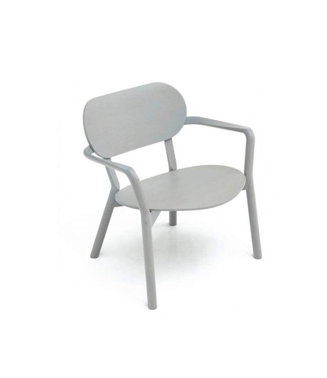 CASTOR LOW CHAIR