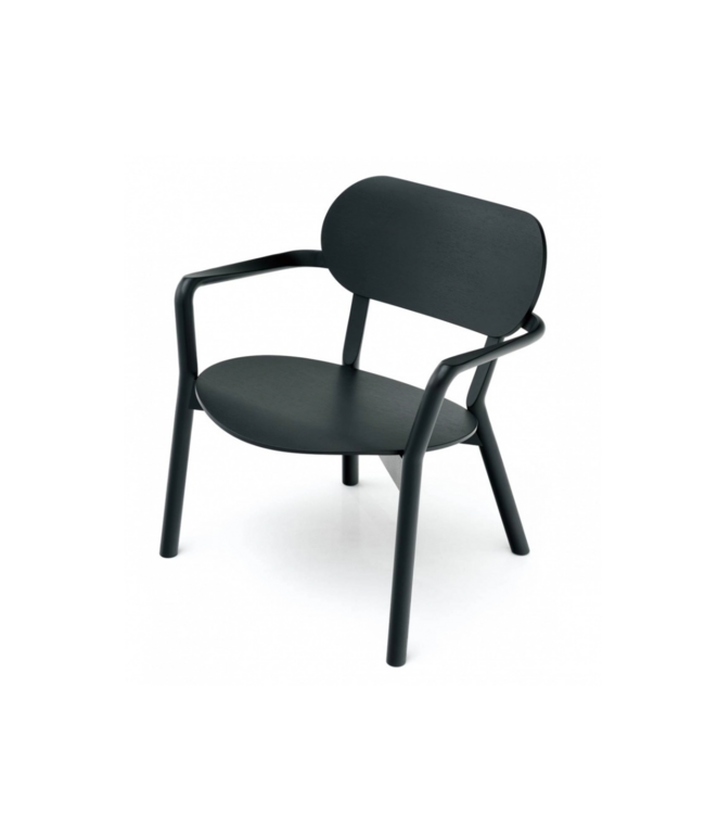 CASTOR LOW CHAIR