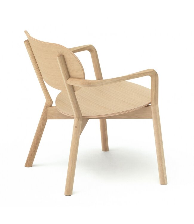 CASTOR LOW CHAIR