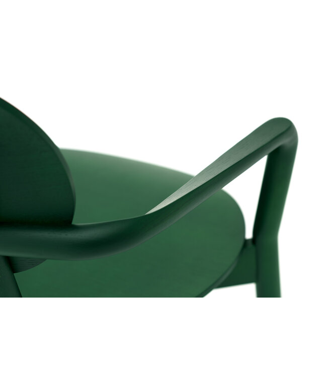 CASTOR LOW CHAIR