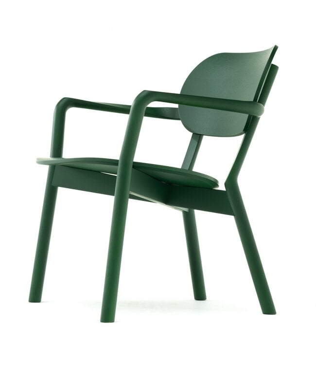 CASTOR LOW CHAIR