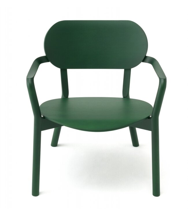 CASTOR LOW CHAIR