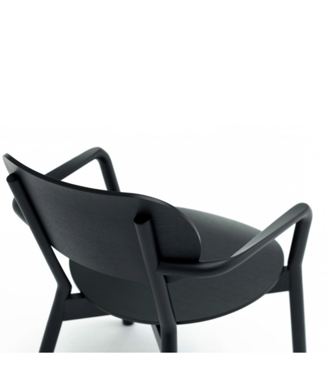 CASTOR LOW CHAIR