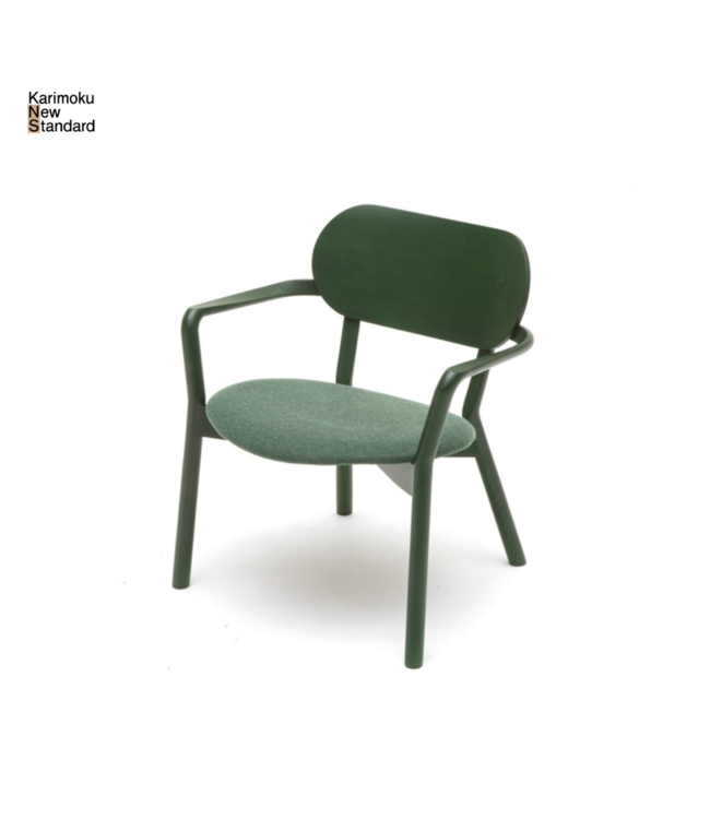 CASTOR LOW CHAIR PAD