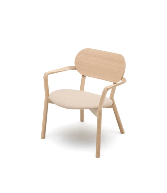 CASTOR LOW CHAIR PAD