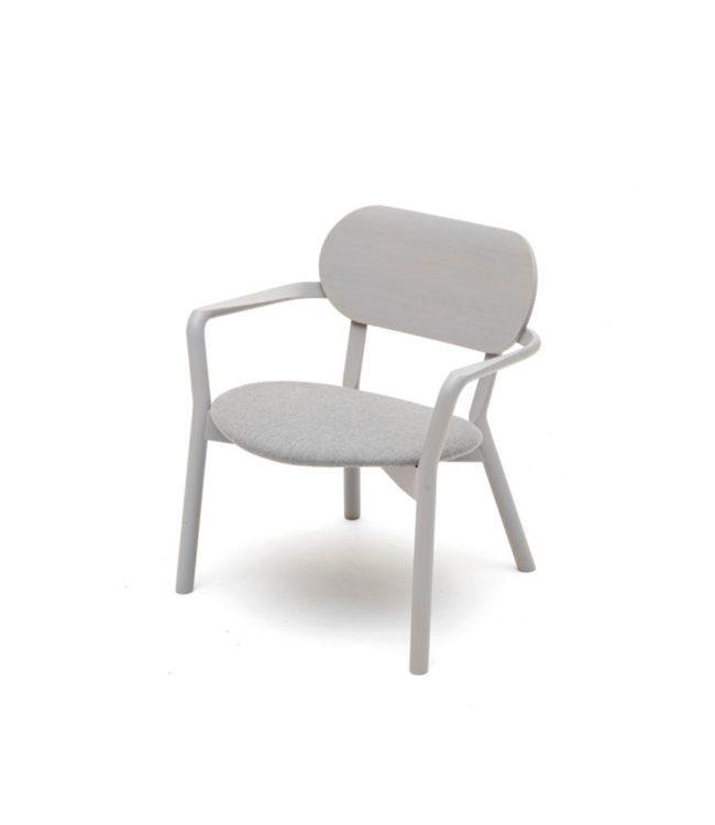 CASTOR LOW CHAIR PAD