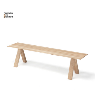 KARIMOKU NEW STANDARD SPECTRUM BENCH KARIMOKU NEW STANDARD SPECTRUM BENCH