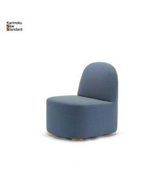 KARIMOKU NEW STANDARD POLAR LOUNGE CHAIR S