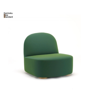 KARIMOKU NEW STANDARD POLAR LOUNGE CHAIR L