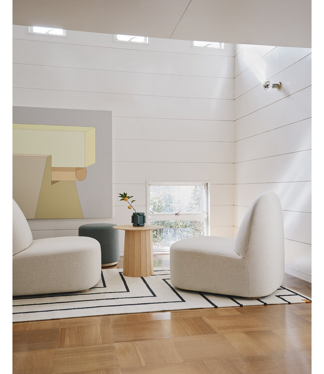 POLAR LOUNGE CHAIR L