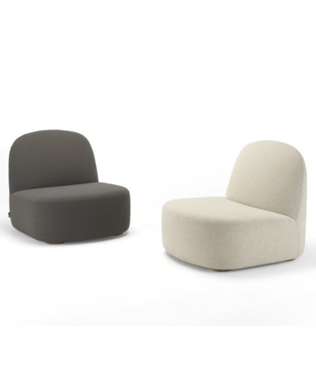 POLAR LOUNGE CHAIR L