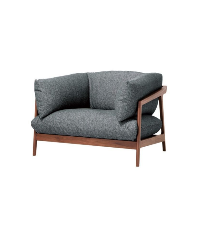 NAGANO INTERIOR ARATA SOFA  ARMCHAIR