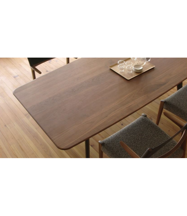 ARISA SHAPED DINING TABLE