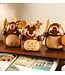 MONSTER WOOD ART