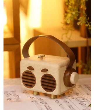Westhill ROCK MUSIC BOX