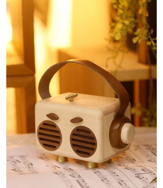 ROCK MUSIC BOX