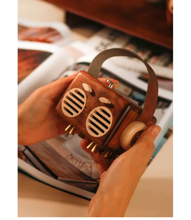 ROCK MUSIC BOX