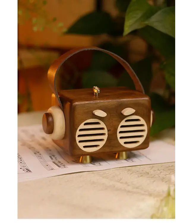 ROCK MUSIC BOX
