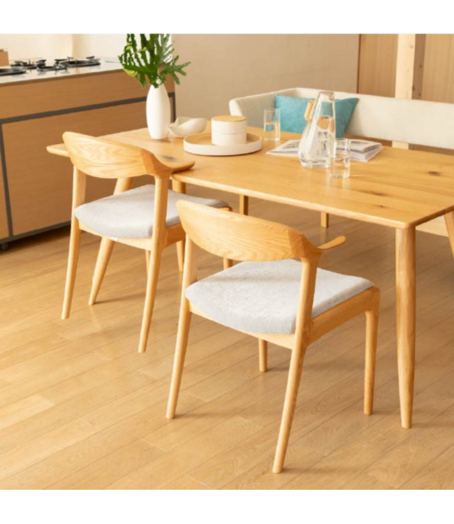 TOKYO LARGE DINING CHAIR.