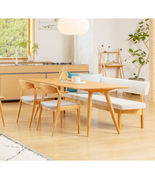 TOKYO LARGE DINING CHAIR.