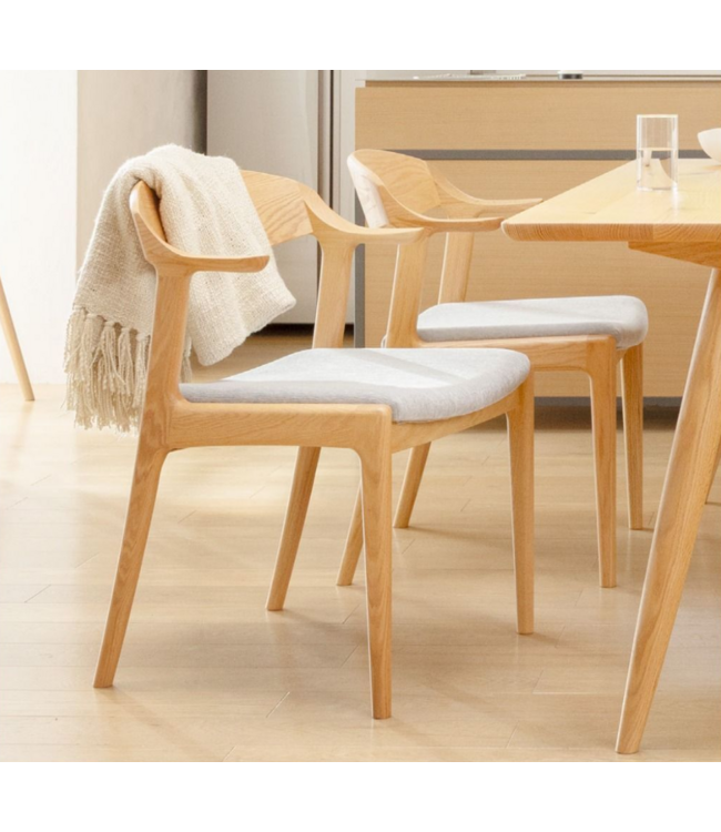 TOKYO LARGE DINING CHAIR.