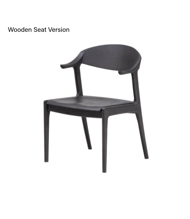 TOKYO LARGE DINING CHAIR.