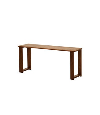 NAGANO INTERIOR TOMOKO DESK Slim Premium Wood