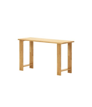 NAGANO INTERIOR TOMOKO DESK Slim Red Oak