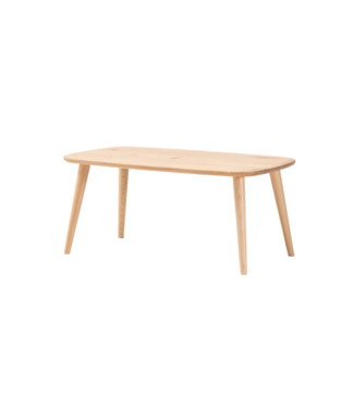 NAGANO INTERIOR NIKKO RECTANGULAR COFFEE TABLE