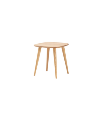 NAGANO INTERIOR NIKKO SQUARE SIDE TABLE