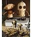 Westhill Neo and Luna Wooden Robot