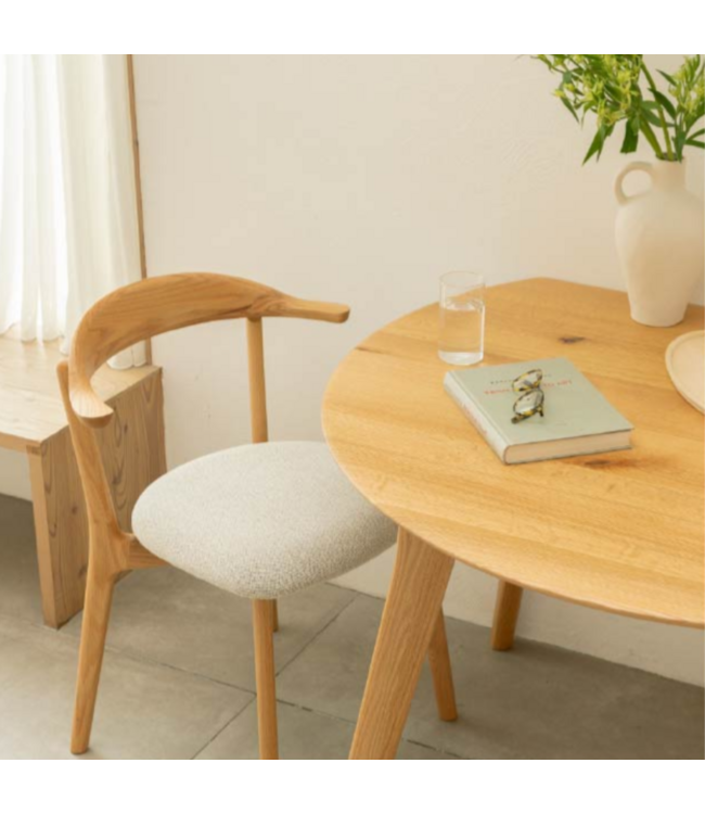 KAWASAKI DINING CHAIR