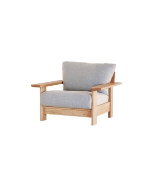NAGANO INTERIOR EMI SOFA CHAIR