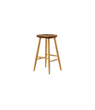 NAGANO INTERIOR ONI STOOL WITHOUT BACK REST