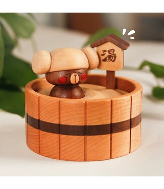WESTHILL INTERIORS ONSEN JEWELLERY BOX