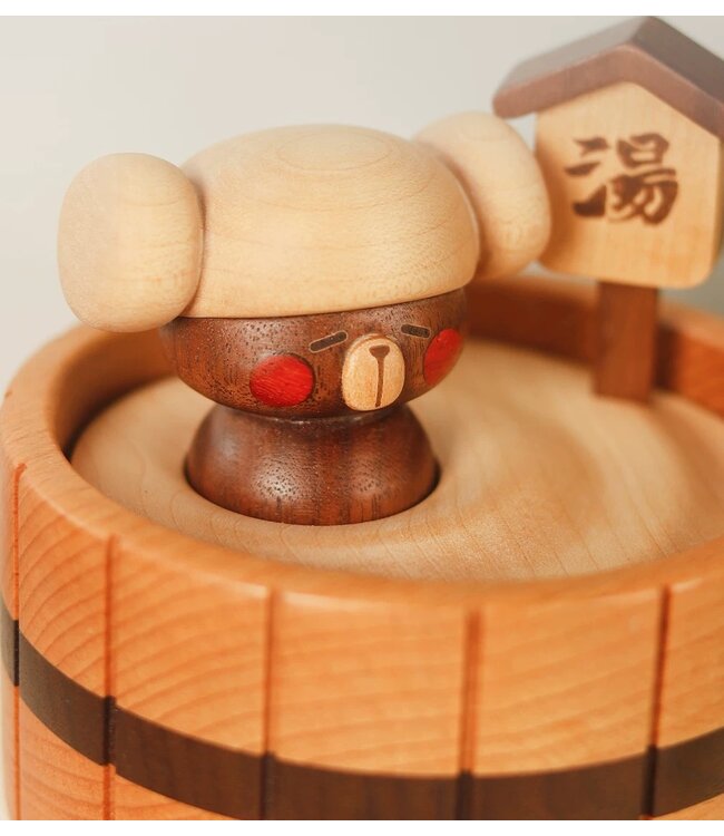 ONSEN JEWELLERY BOX