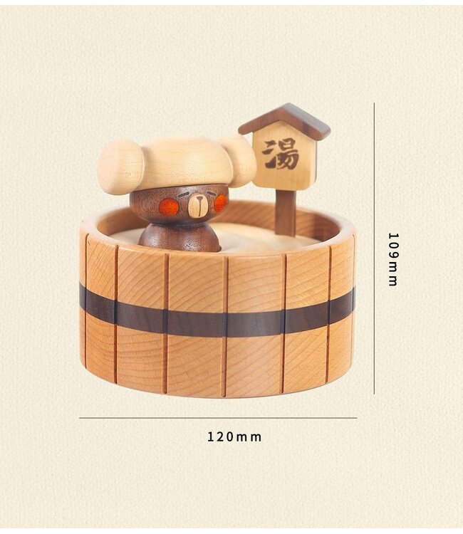 ONSEN JEWELLERY BOX