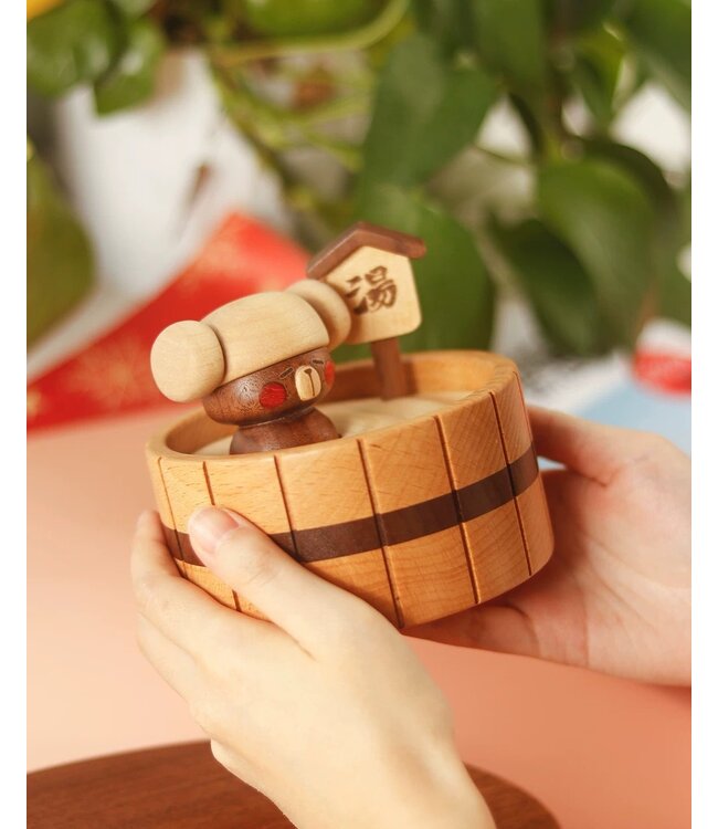 ONSEN JEWELLERY BOX