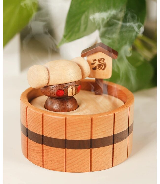 ONSEN JEWELLERY BOX