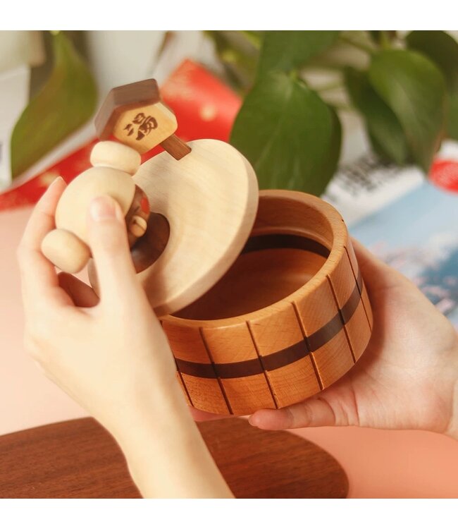 ONSEN JEWELLERY BOX