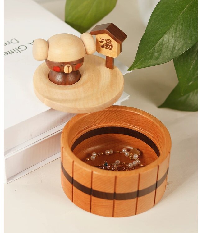 ONSEN JEWELLERY BOX