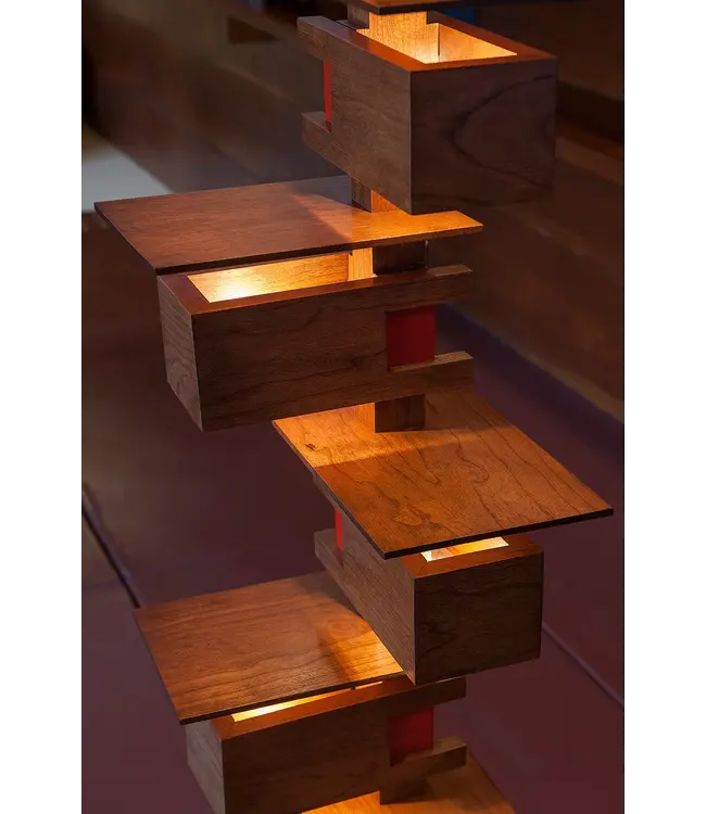 TALIESIN 2 FLOOR LAMP