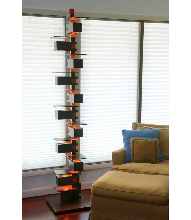 TALIESIN 2 FLOOR LAMP
