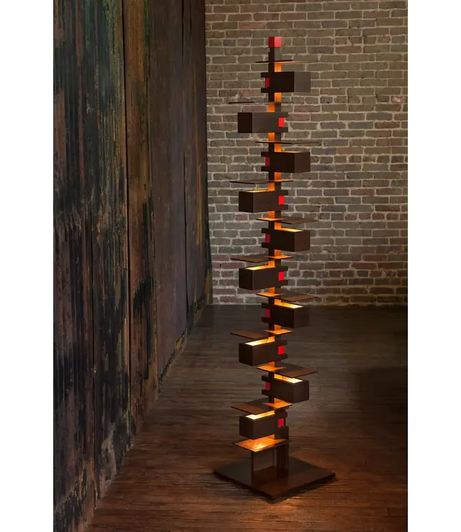 TALIESIN 2 FLOOR LAMP