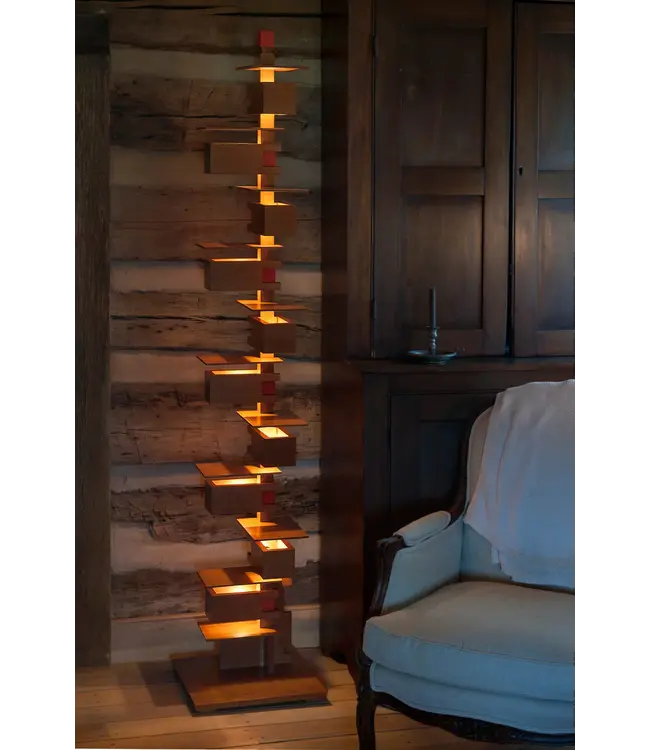 TALIESIN 2 FLOOR LAMP