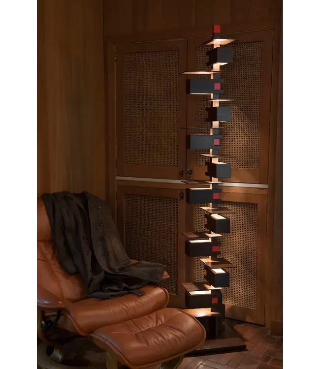 TALIESIN 2 FLOOR LAMP