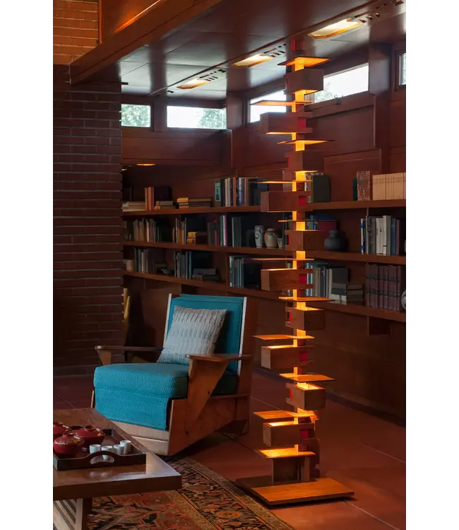 TALIESIN 2 FLOOR LAMP