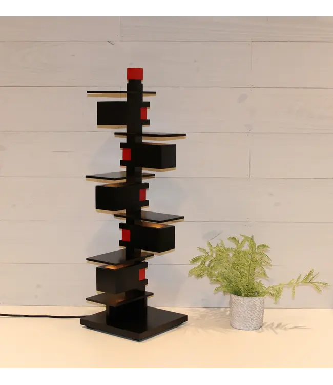 TALIESIN 3 TABLE LAMP